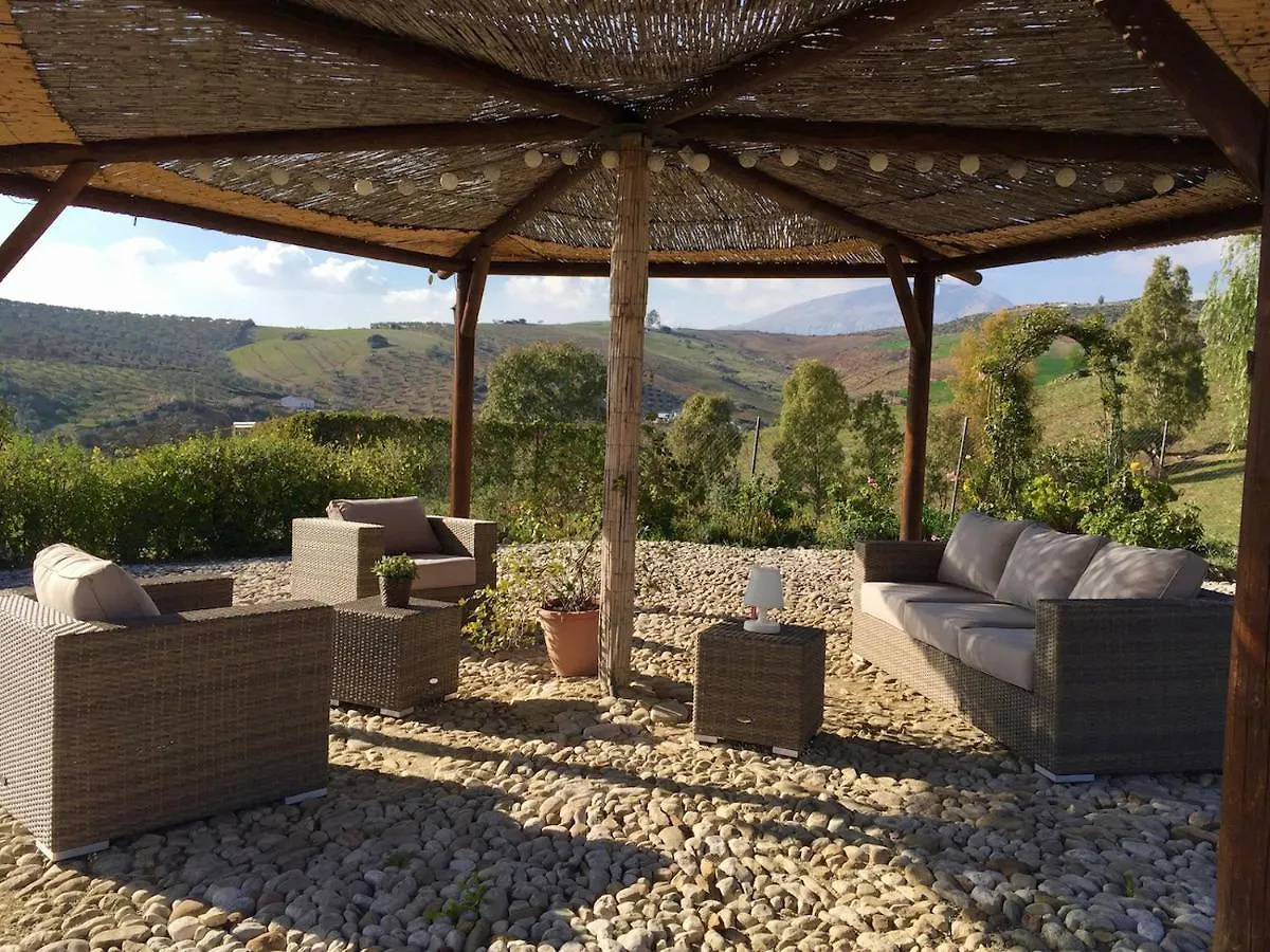 Boutique B&B Cortijo Valverde Alora 0*,  Espanha