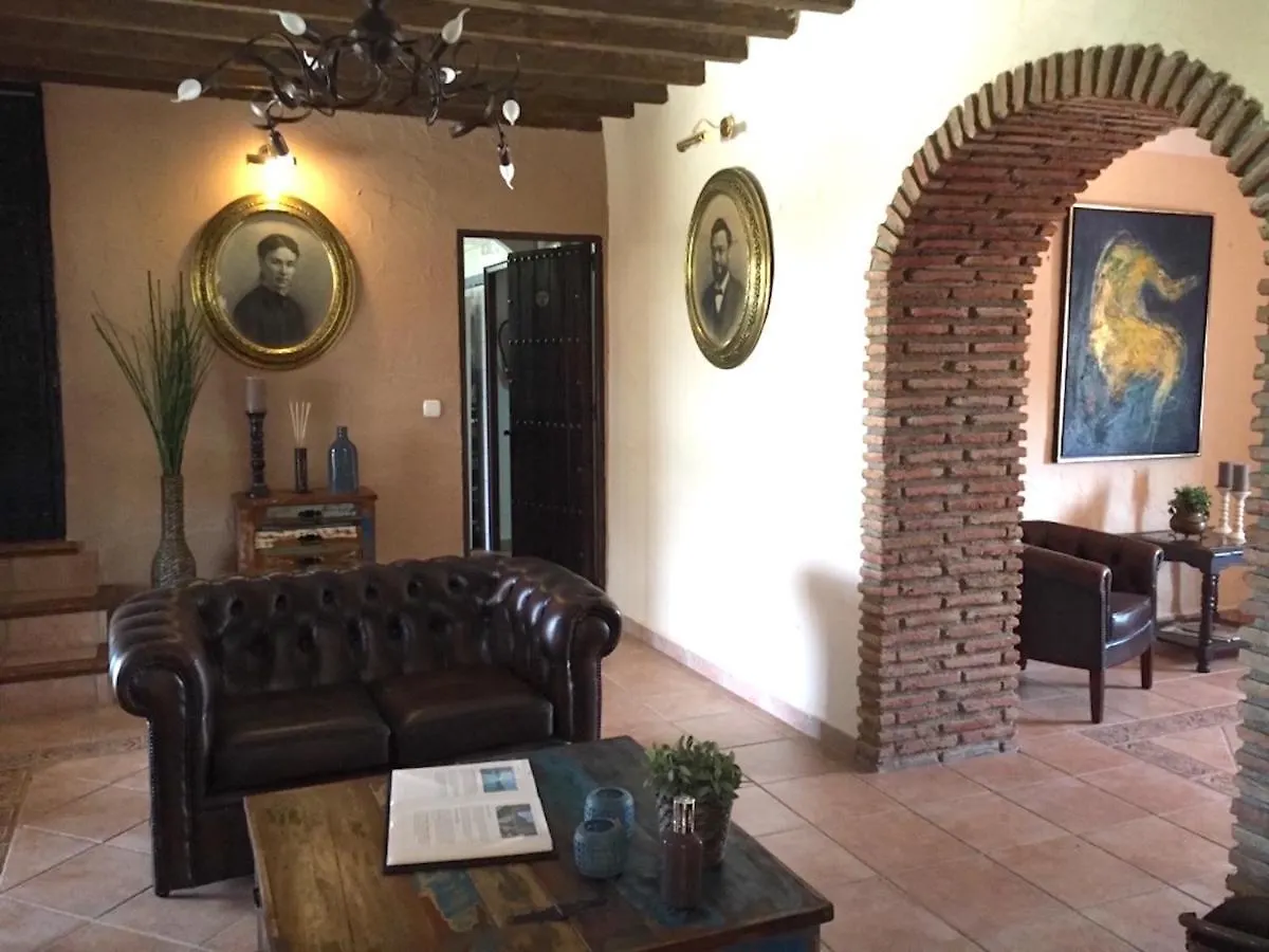 Boutique B&B Cortijo Valverde Alora Alojamento de Acomodação e Pequeno-almoço