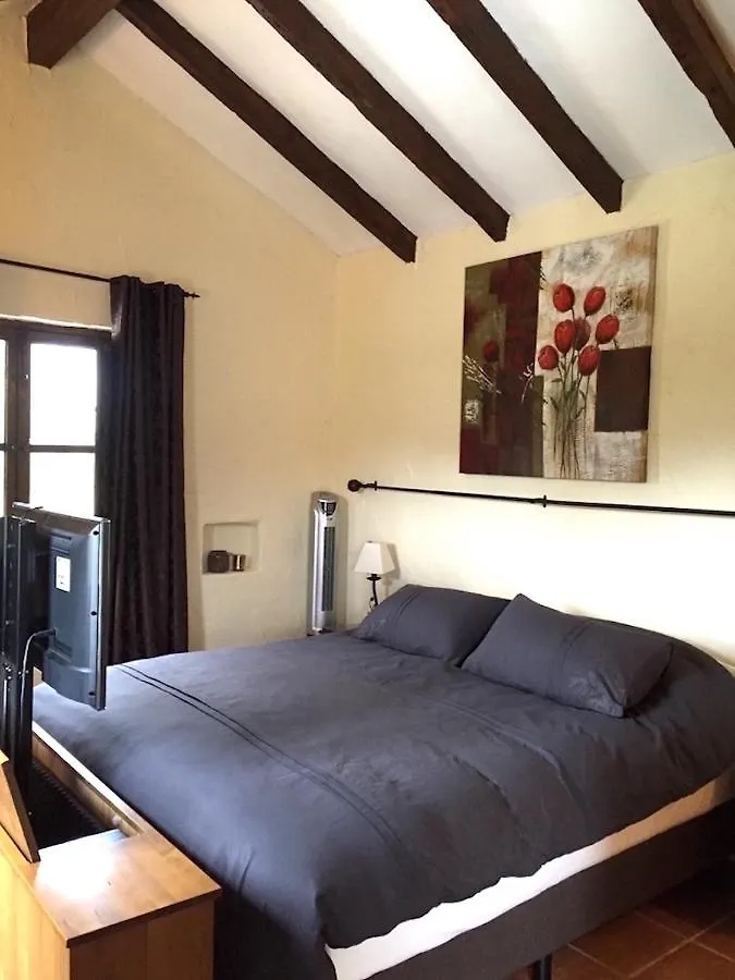 Boutique B&B Cortijo Valverde Alora Alojamento de Acomodação e Pequeno-almoço