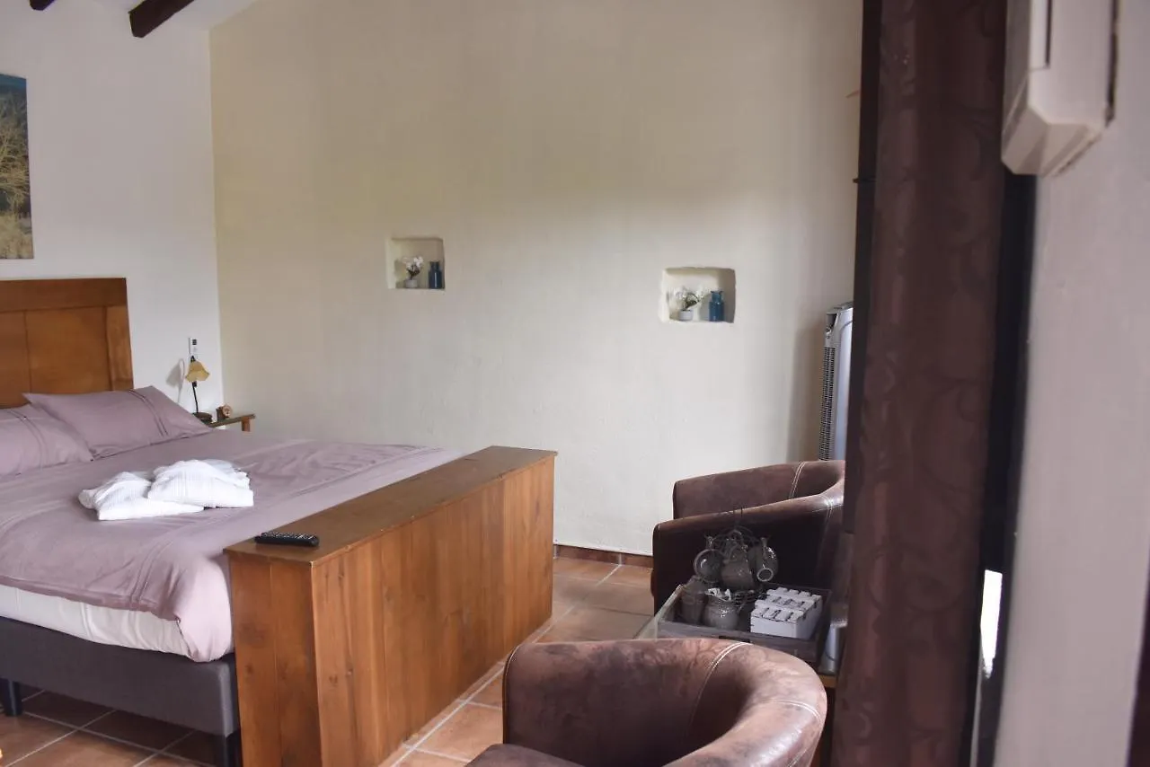 Boutique B&B Cortijo Valverde ألورا إسبانيا