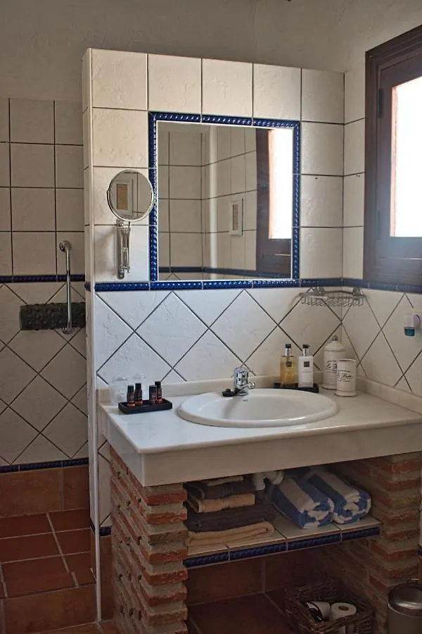 فندق مبيت وإفطار Boutique B&B Cortijo Valverde ألورا إسبانيا