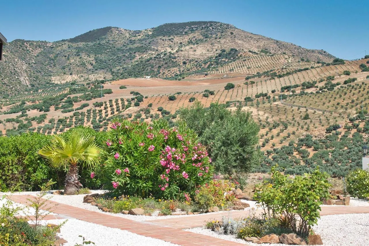 Boutique B&B Cortijo Valverde ألورا 0*,