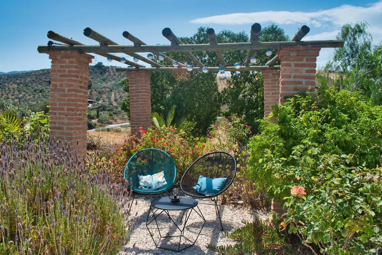 Boutique B&B Cortijo Valverde Alora Alojamento de Acomodação e Pequeno-almoço