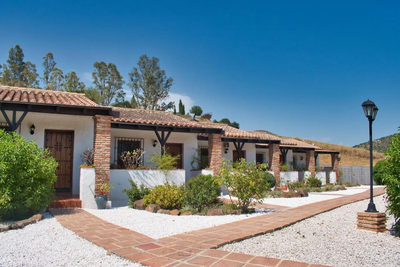 Boutique B&B Cortijo Valverde Alora