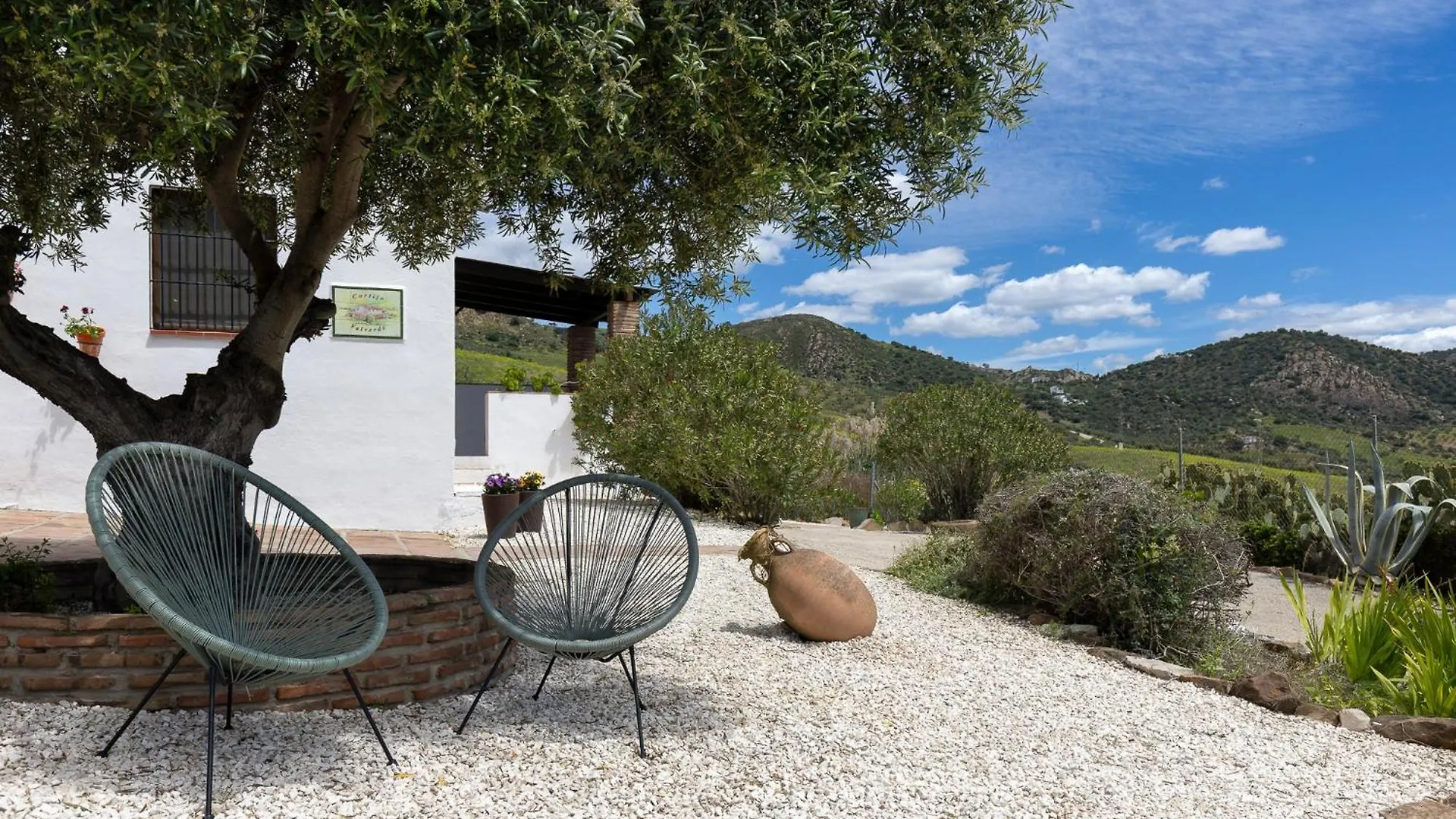 Boutique B&B Cortijo Valverde ألورا فندق مبيت وإفطار