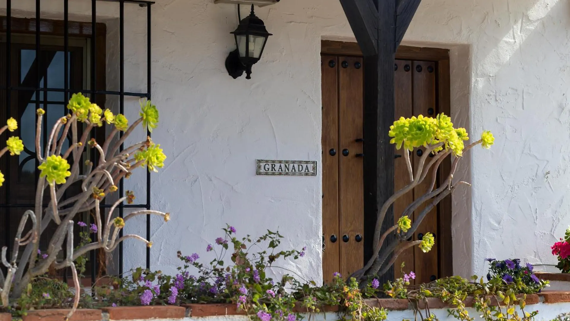 Boutique B&B Cortijo Valverde ألورا