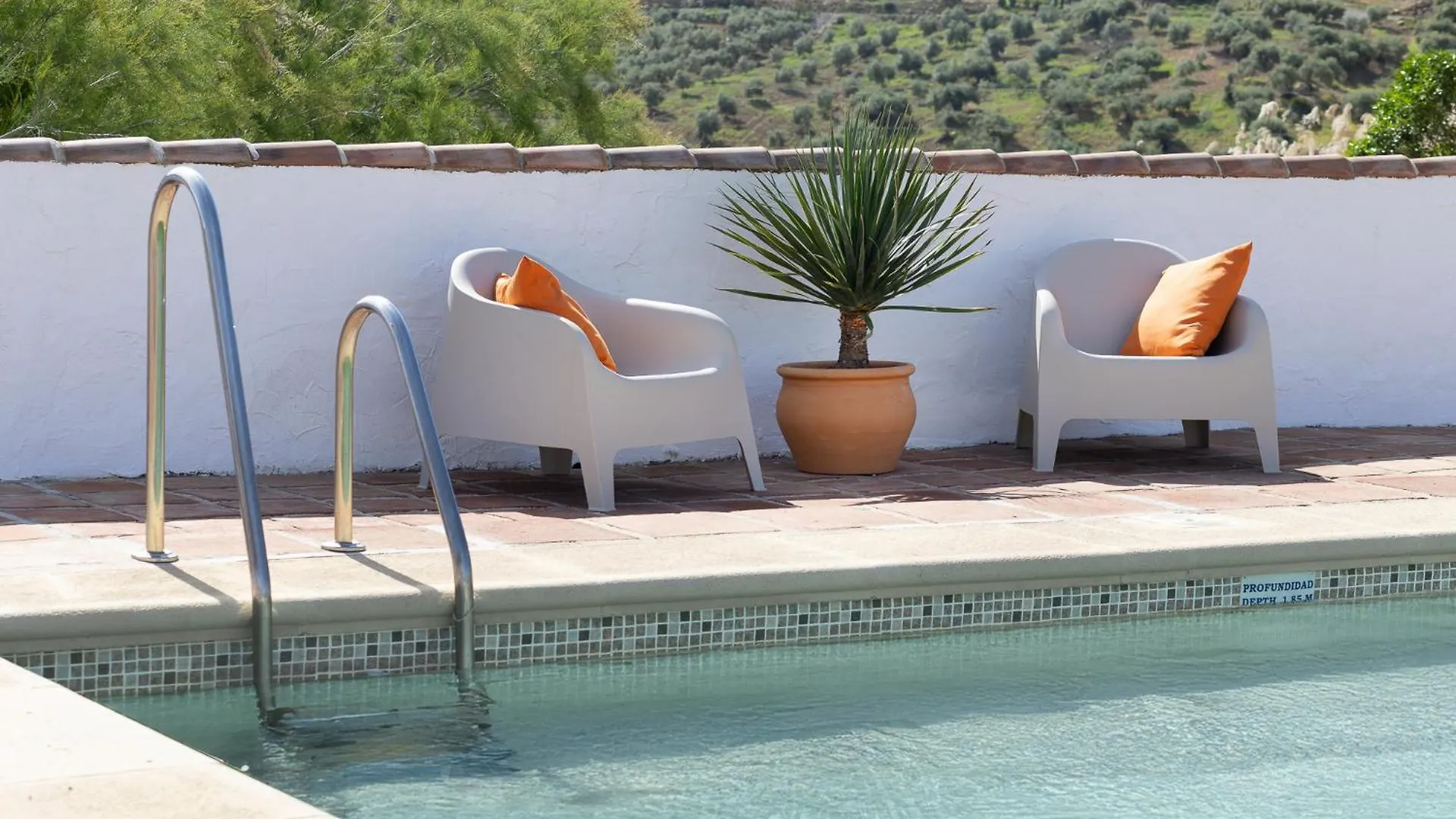Boutique B&B Cortijo Valverde Alora