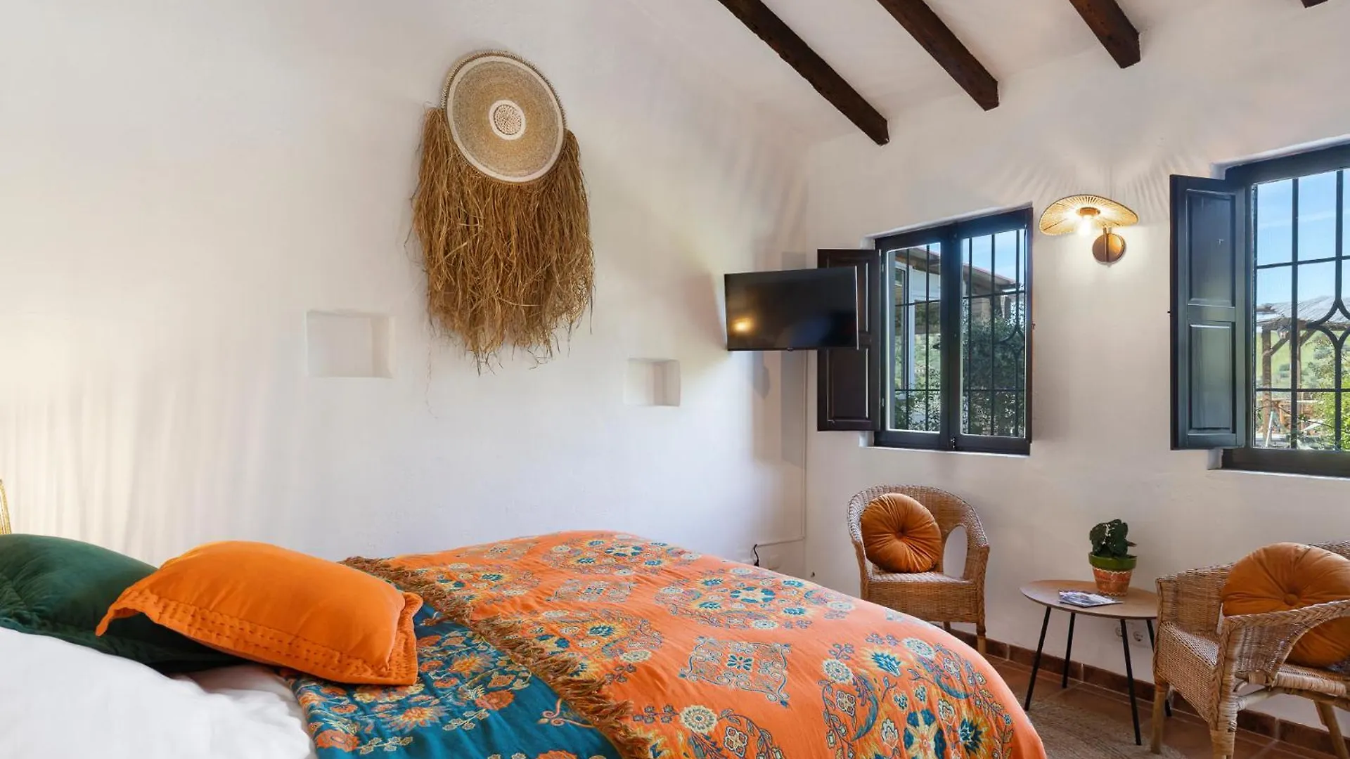 Boutique B&B Cortijo Valverde ألورا