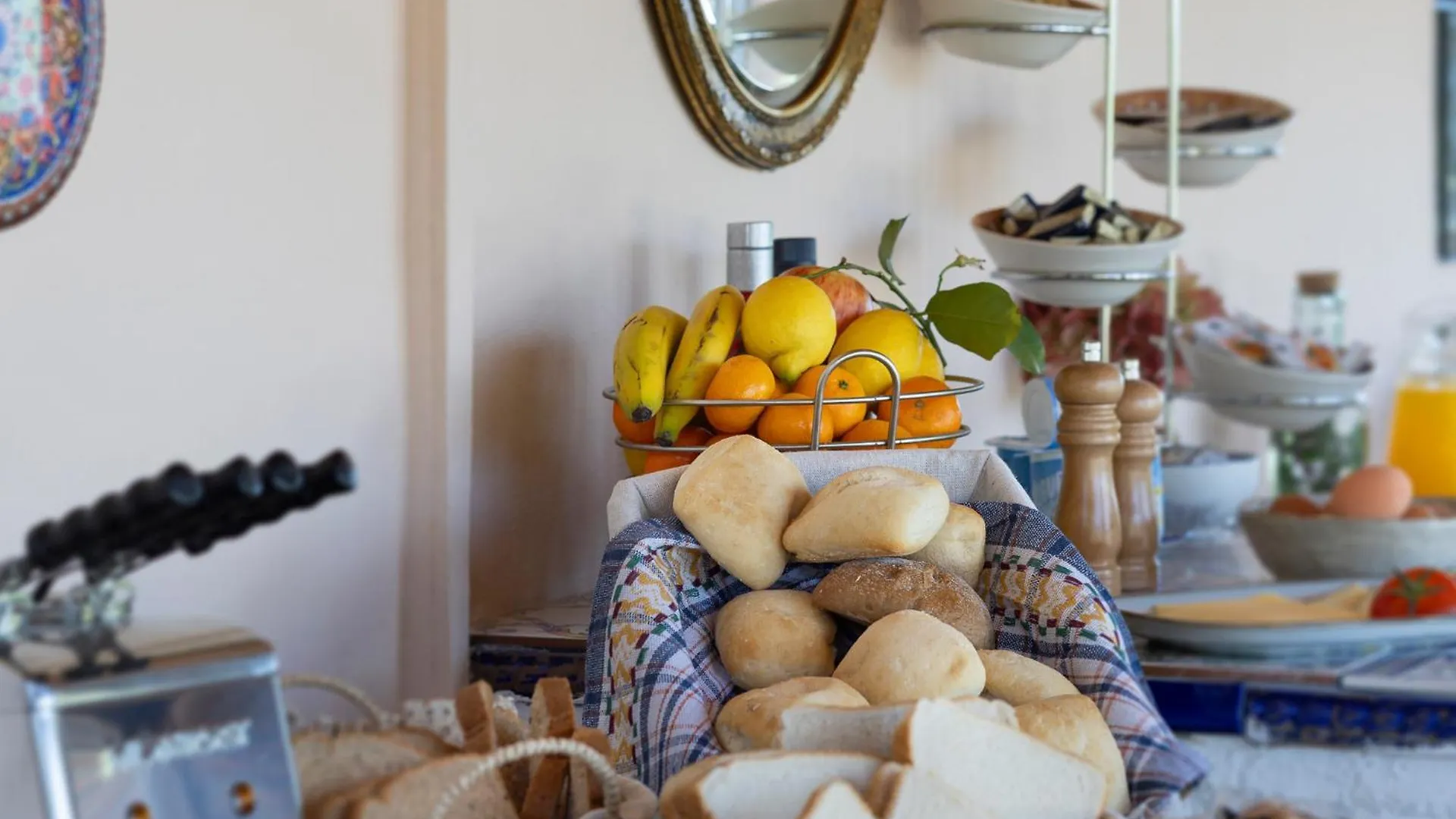 Alojamento de Acomodação e Pequeno-almoço Boutique B&B Cortijo Valverde Alora
