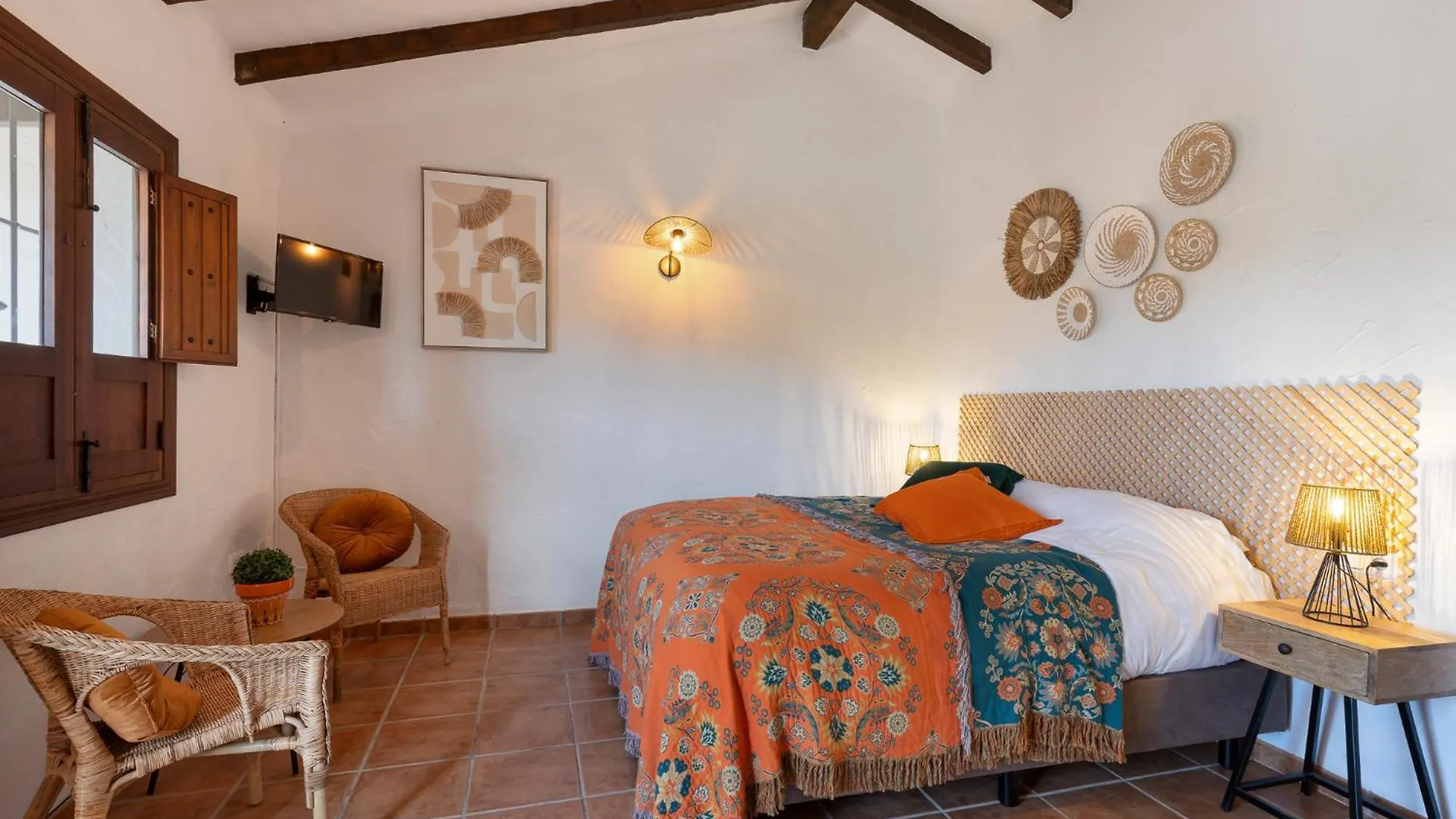 Boutique B&B Cortijo Valverde ألورا 0*,