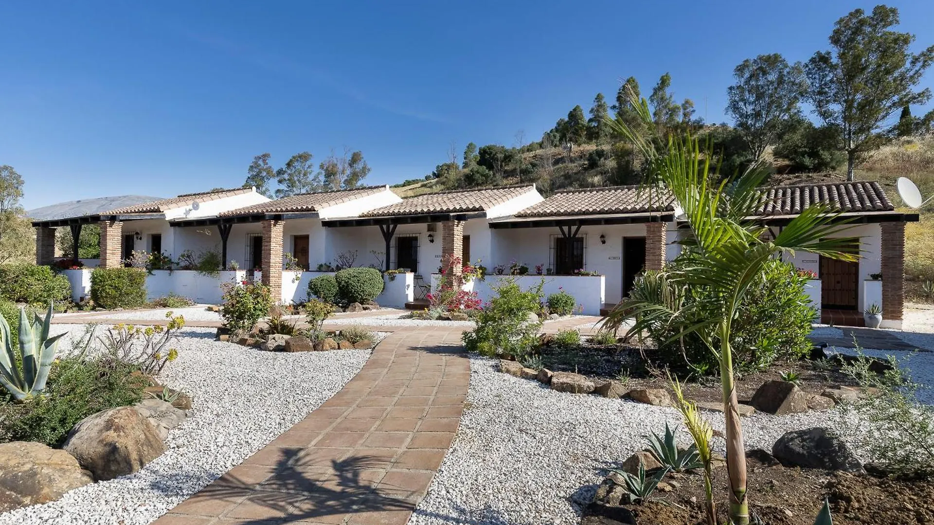 Boutique B&B Cortijo Valverde Alora Espanha