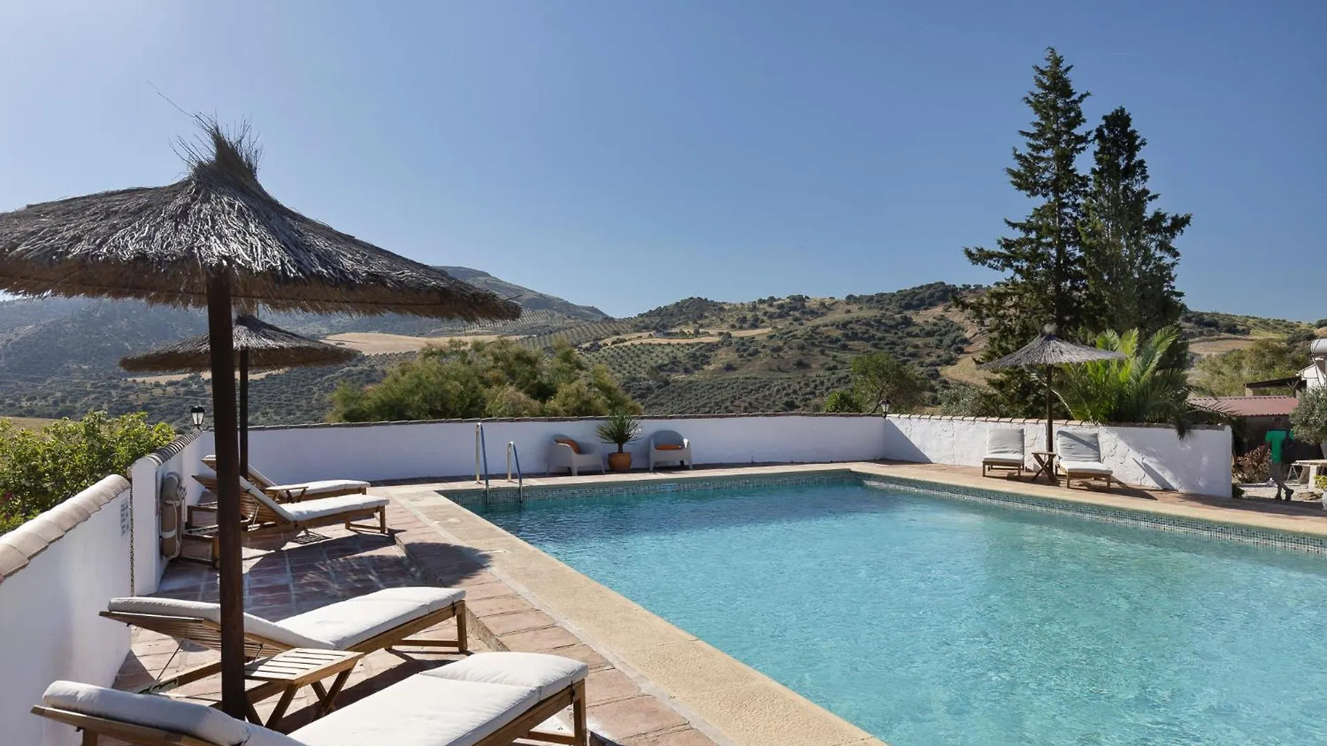 Boutique B&B Cortijo Valverde Alora 0*,  Espanha