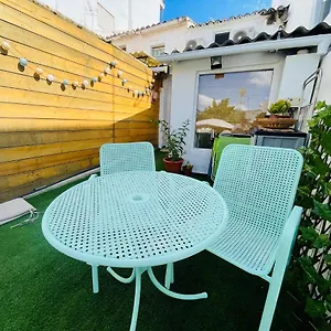 Сasa de vacaciones La Casita Del Naranjo, Álora