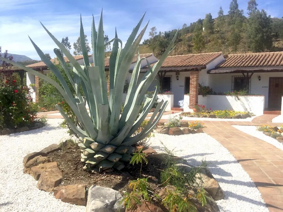 Boutique B&B Cortijo Valverde Alora