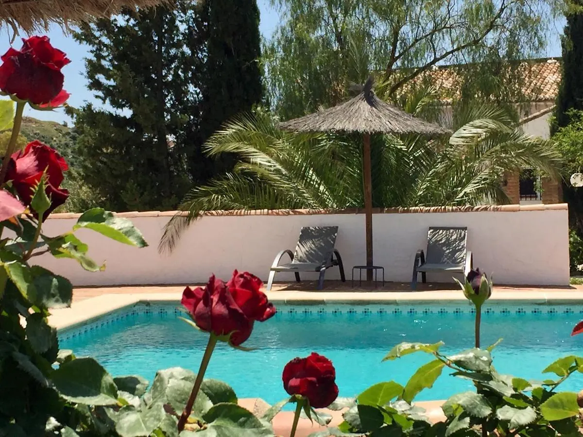 Boutique B&B Cortijo Valverde Alora