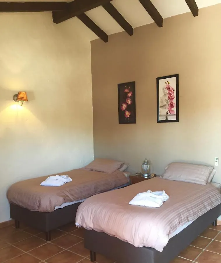 Couette-café Boutique B&B Cortijo Valverde Alora