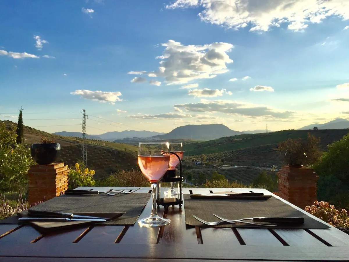 Boutique B&B Cortijo Valverde Alora 0*,  Espagne