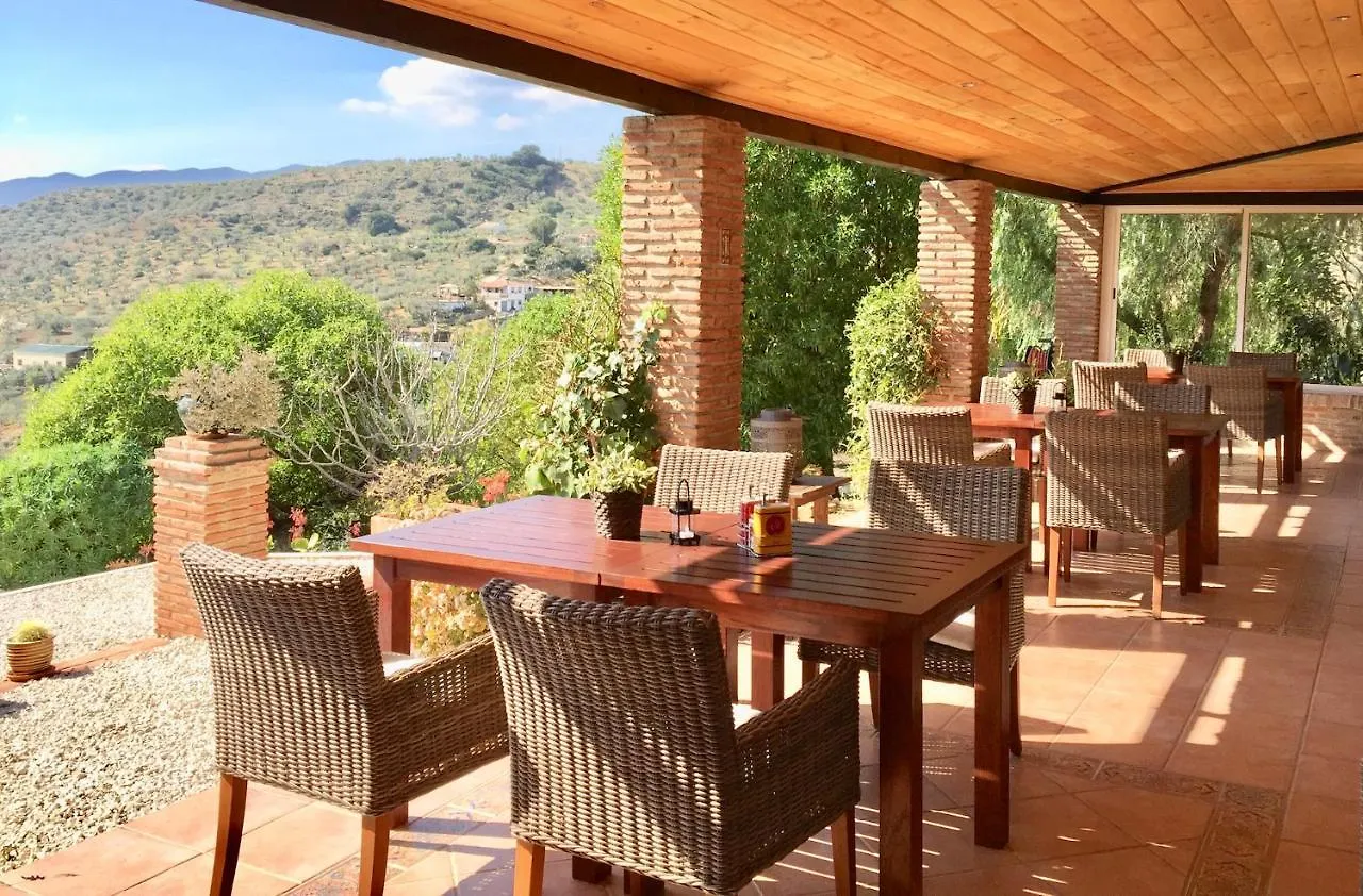 Boutique B&B Cortijo Valverde Alora 0*,