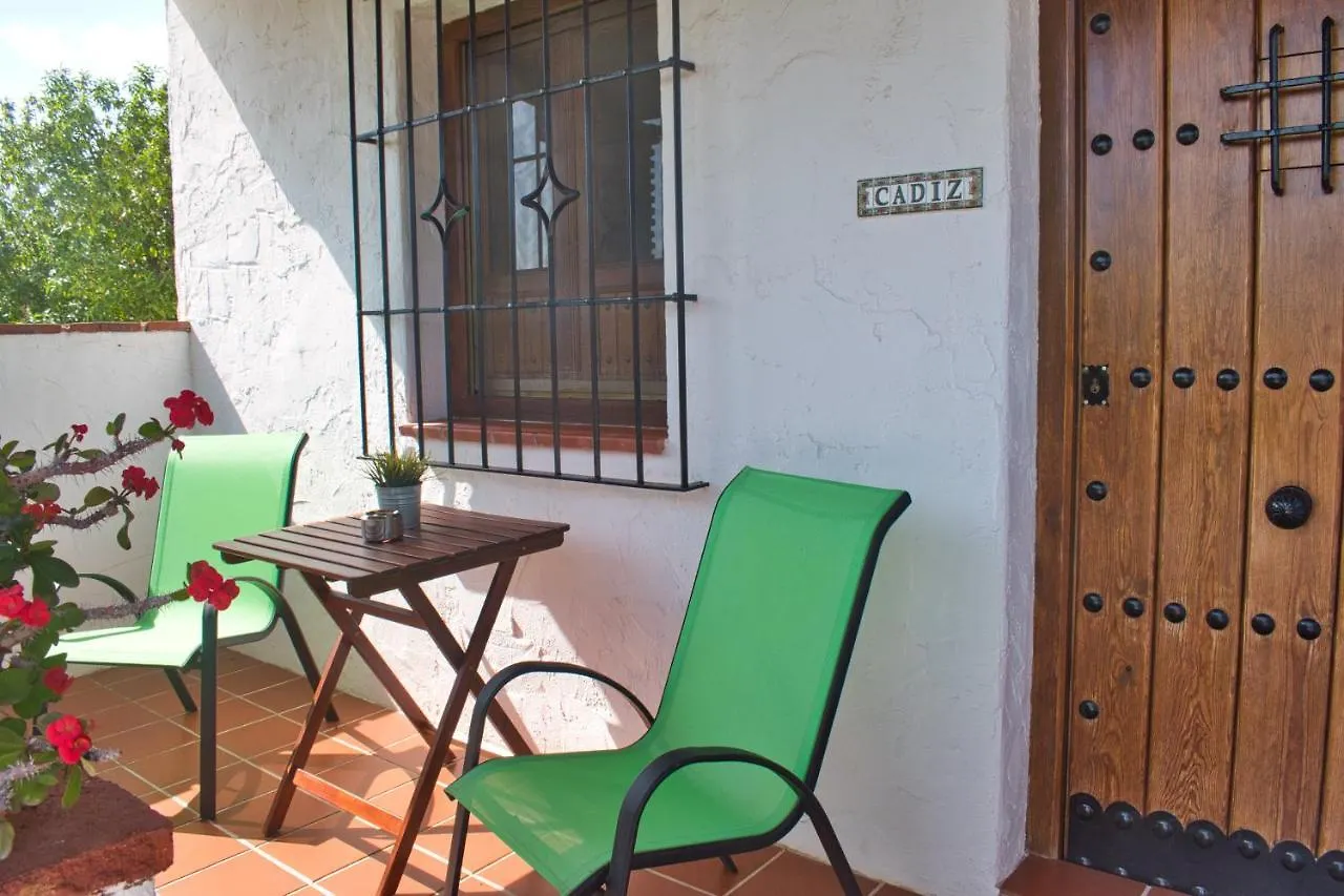 Couette-café Boutique B&B Cortijo Valverde Alora
