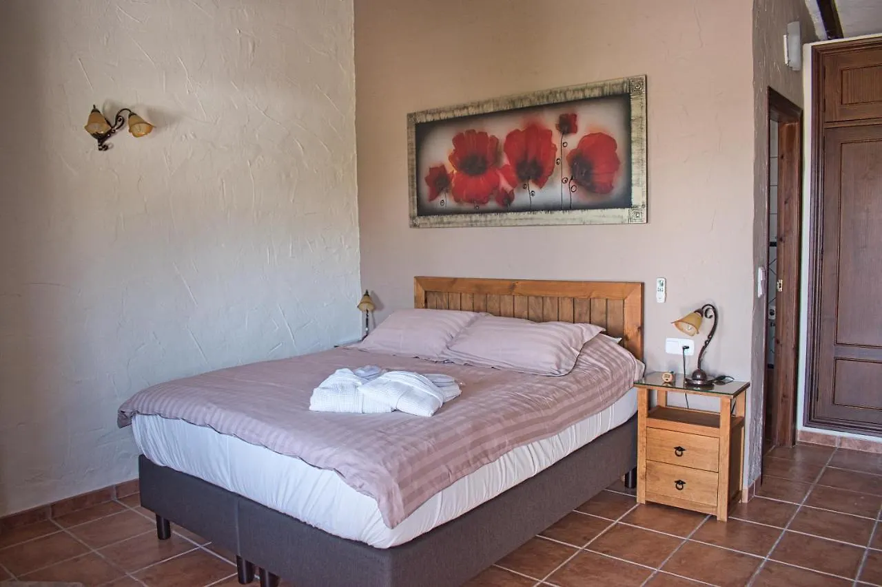 Boutique B&B Cortijo Valverde Alora Couette-café