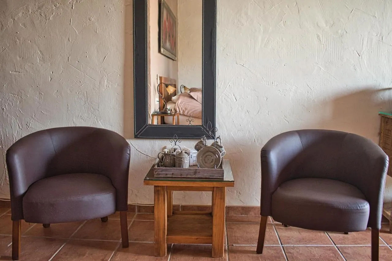 Couette-café Boutique B&B Cortijo Valverde Alora