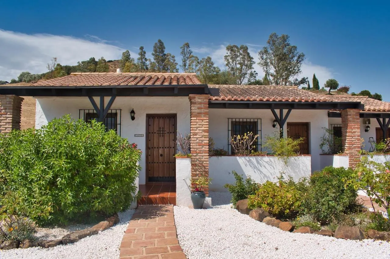 Boutique B&B Cortijo Valverde Alora 0*,  Espagne
