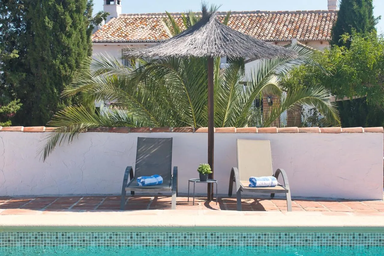 Boutique B&B Cortijo Valverde Alora 0*,