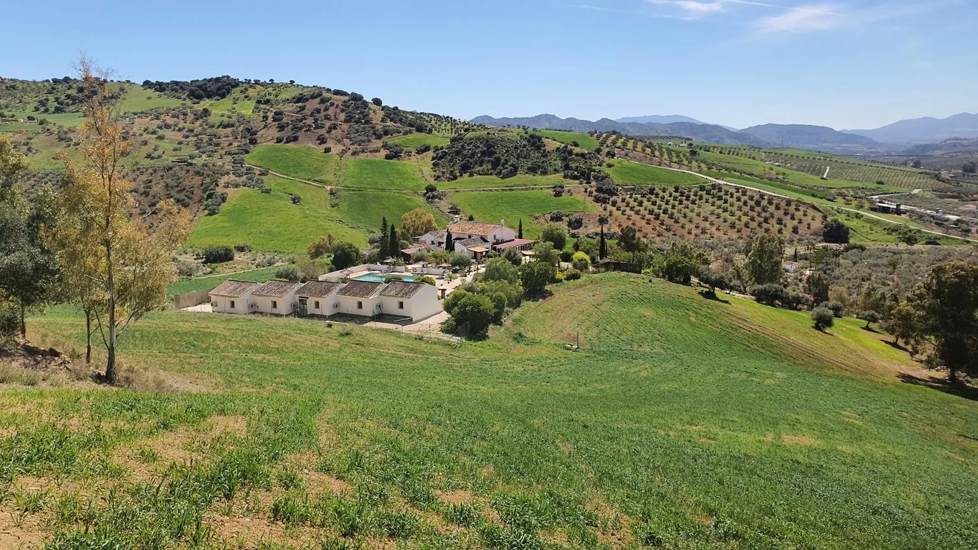 Boutique B&B Cortijo Valverde Alora 0*,