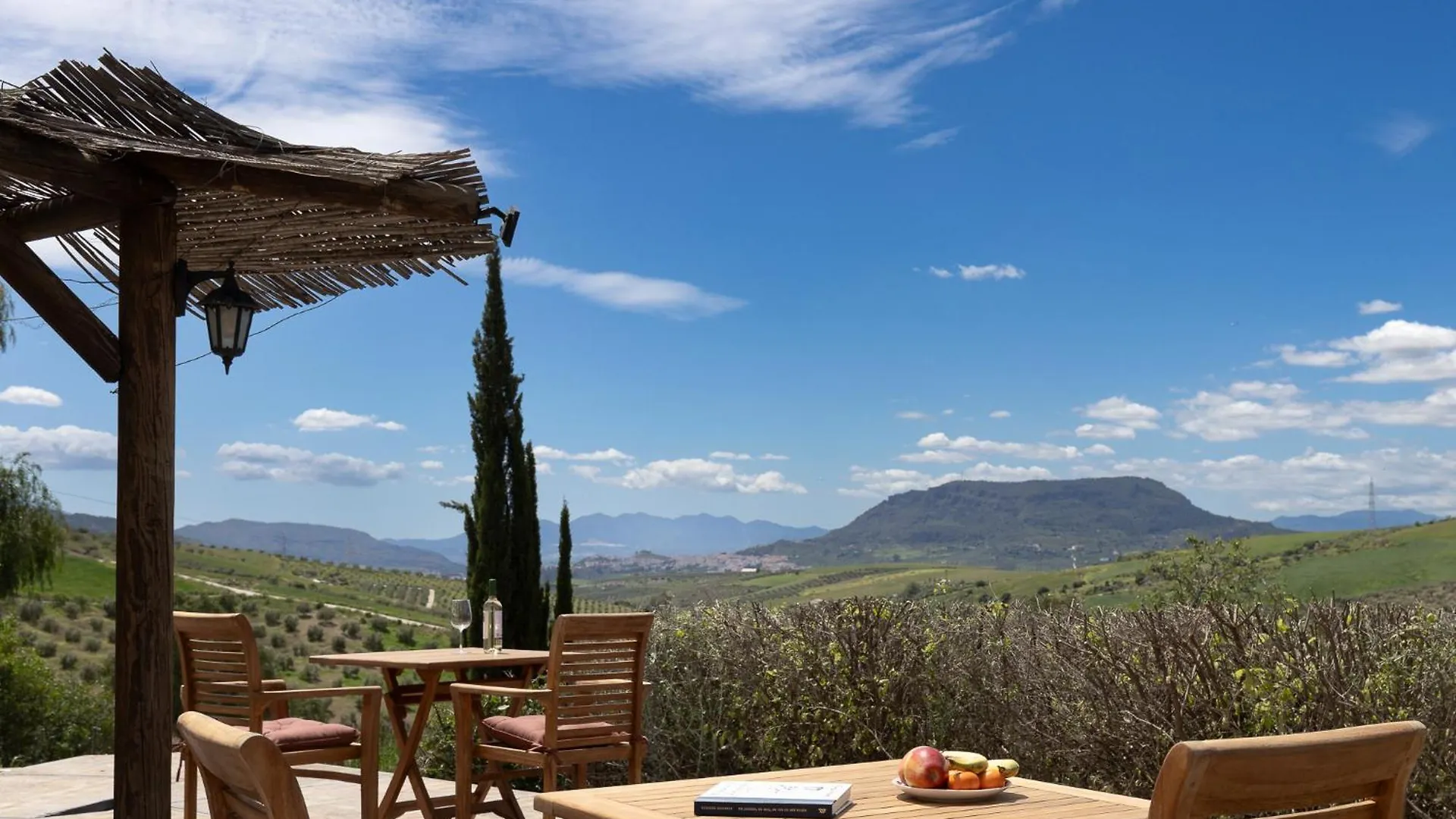 Boutique B&B Cortijo Valverde Alora