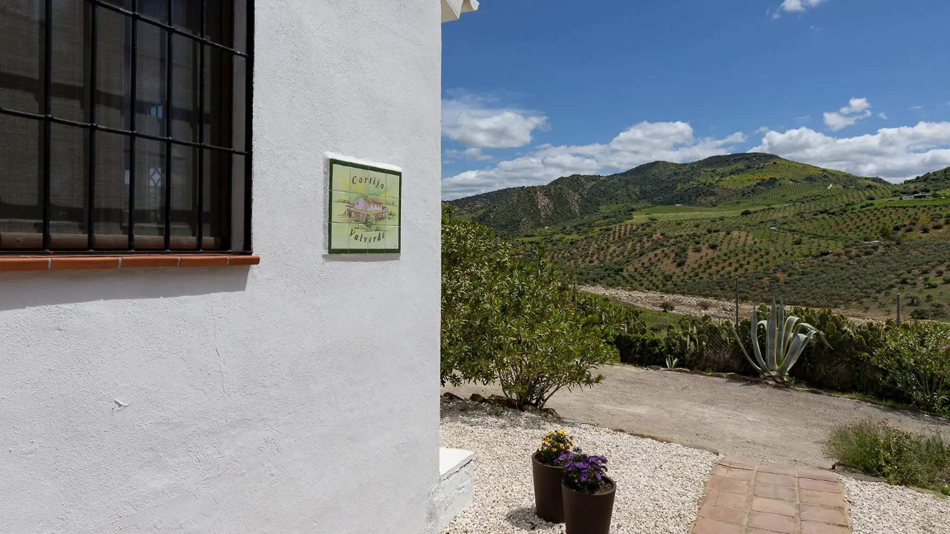 Couette-café Boutique B&B Cortijo Valverde Alora