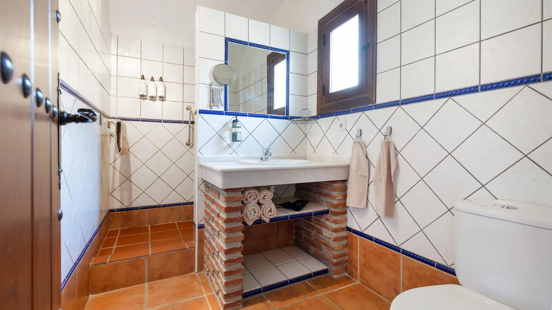 Boutique B&B Cortijo Valverde Alora Couette-café