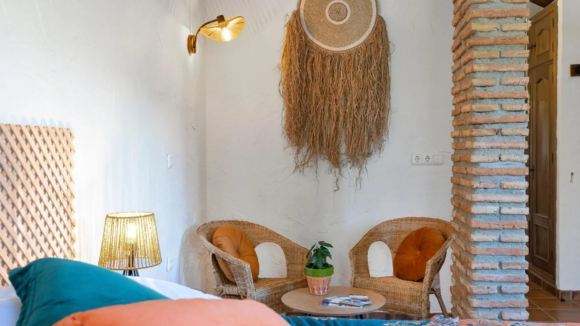 Boutique B&B Cortijo Valverde Alora Couette-café