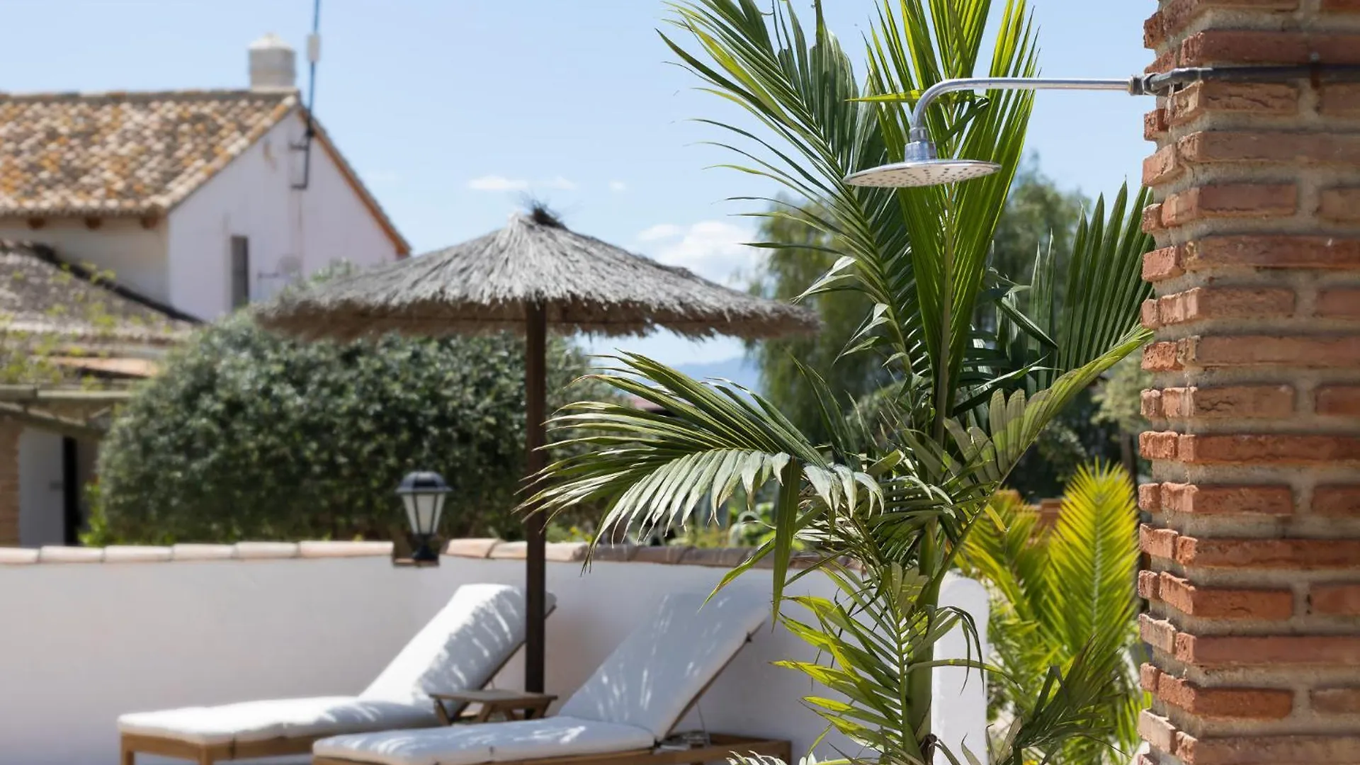 Boutique B&B Cortijo Valverde Alora Espagne
