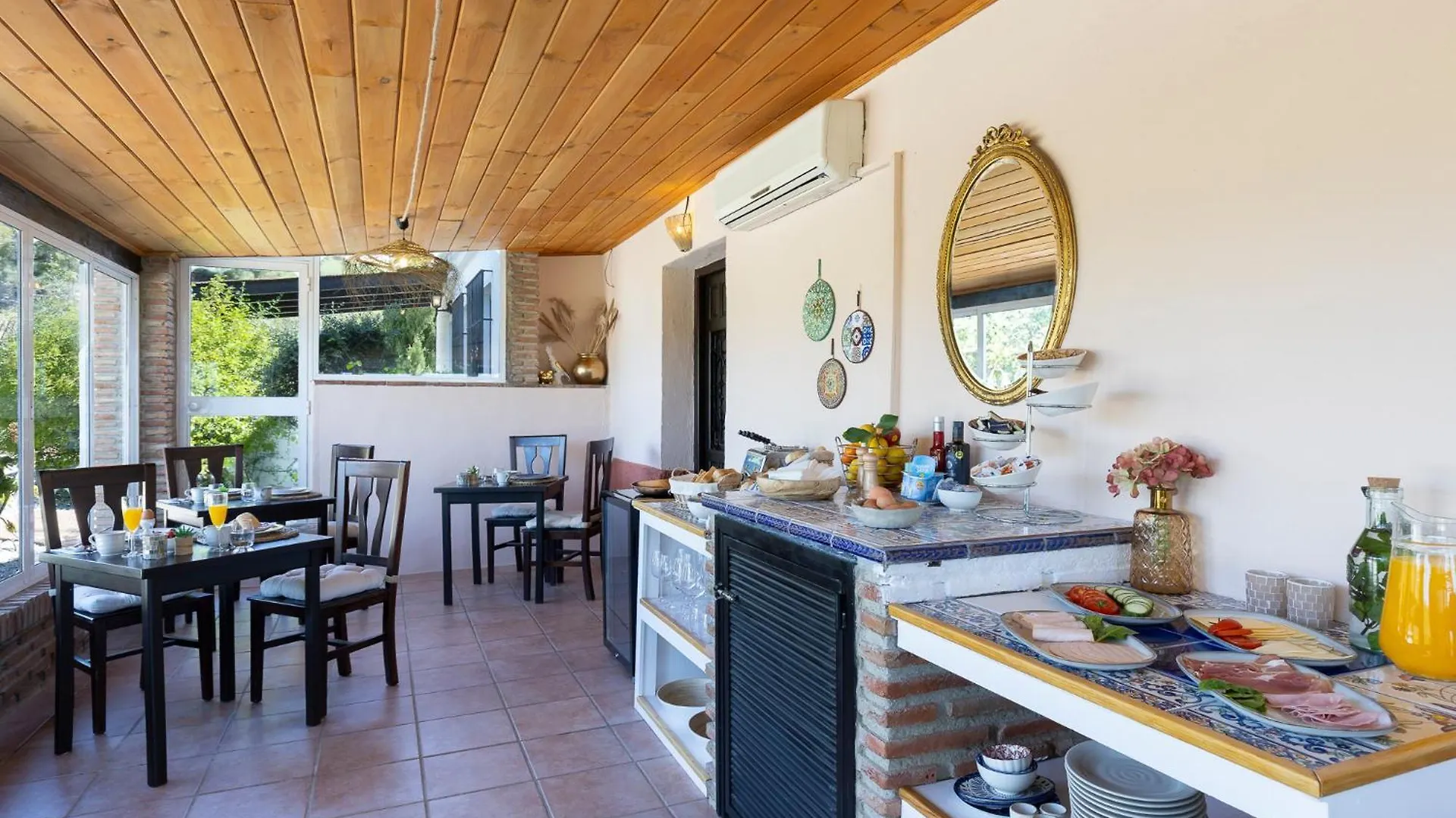 Boutique B&B Cortijo Valverde Alora Espagne