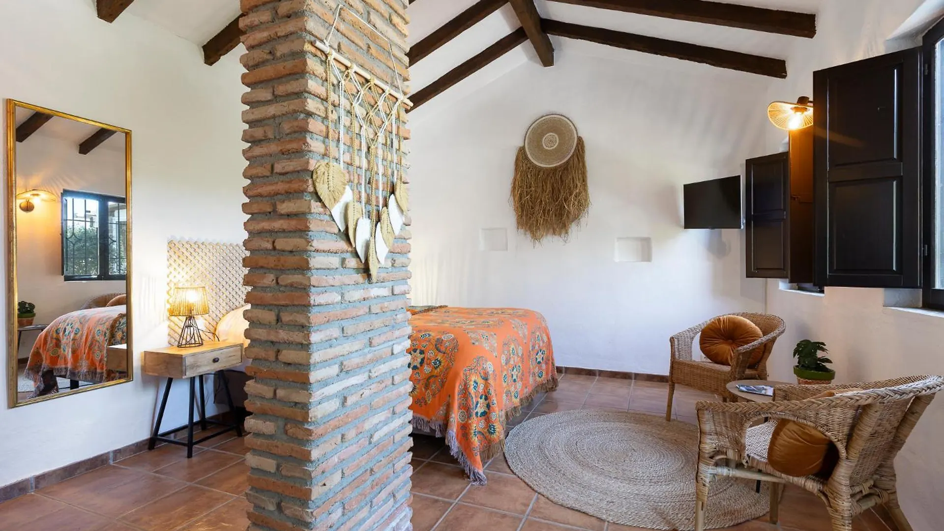Boutique B&B Cortijo Valverde Alora 0*,  Espagne