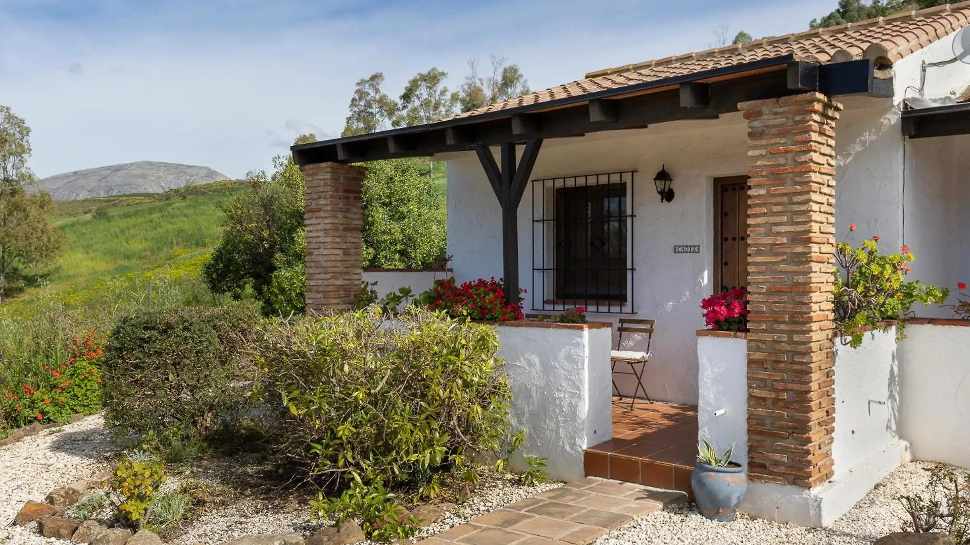 Boutique B&B Cortijo Valverde Alora Couette-café