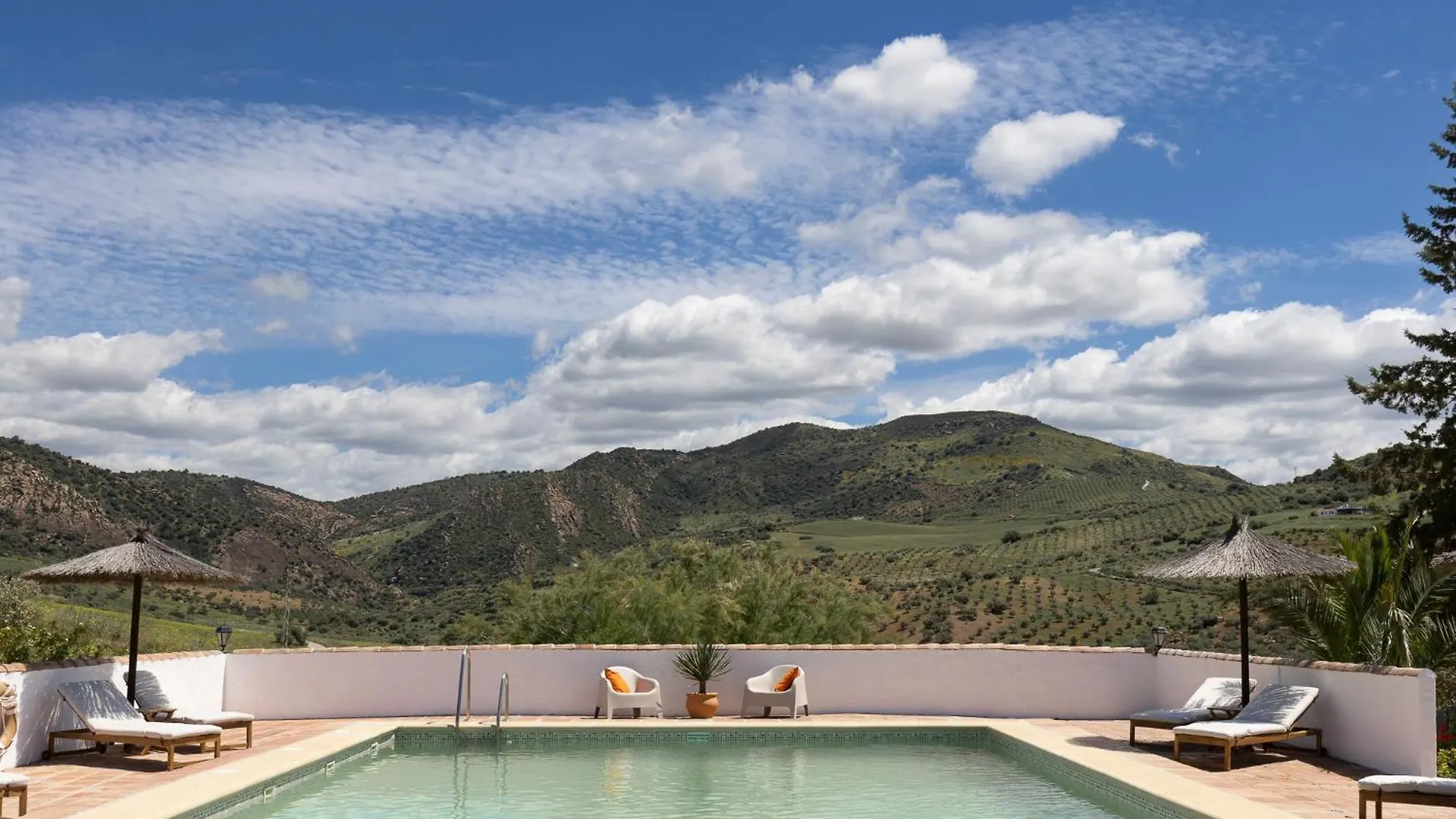 Boutique B&B Cortijo Valverde Alora Espagne
