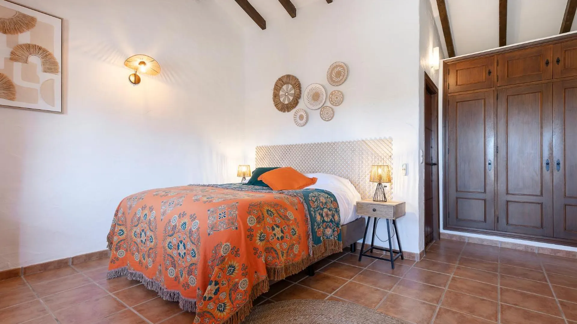 Boutique B&B Cortijo Valverde Alora 0*,  Espagne