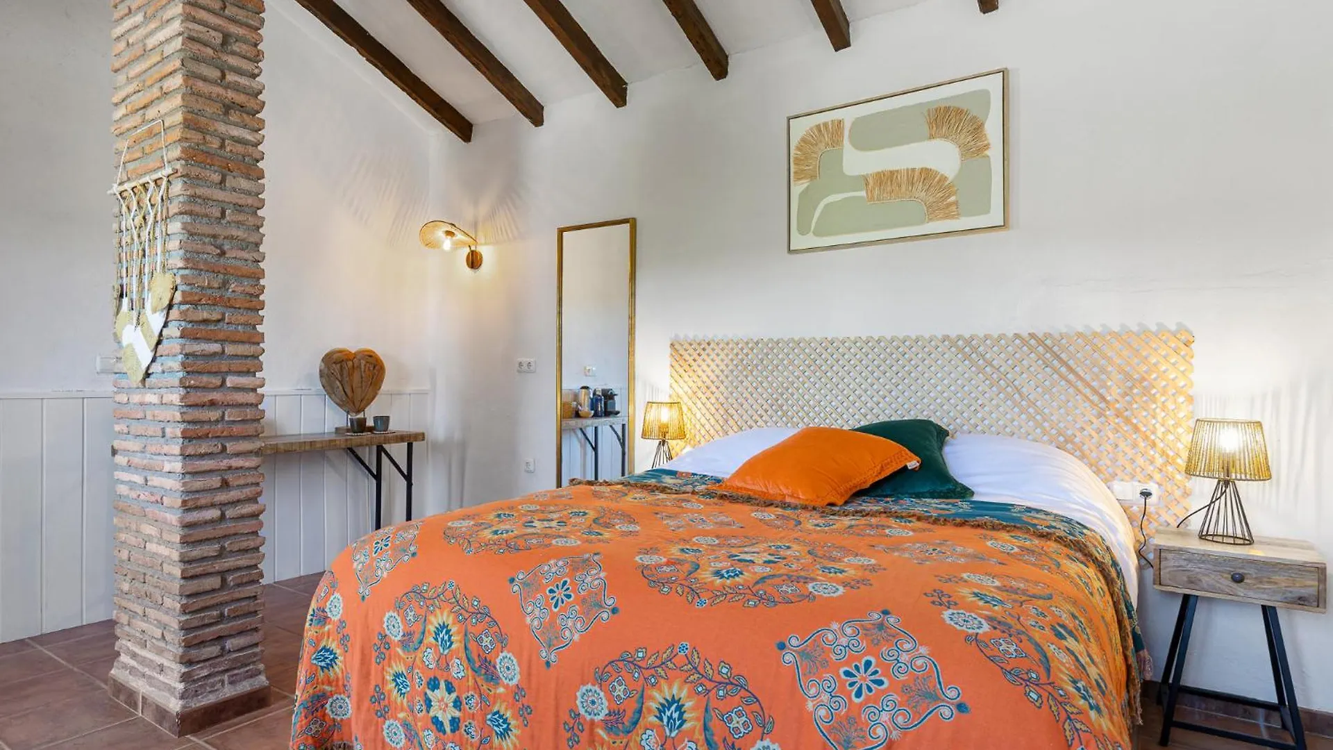 Boutique B&B Cortijo Valverde Alora