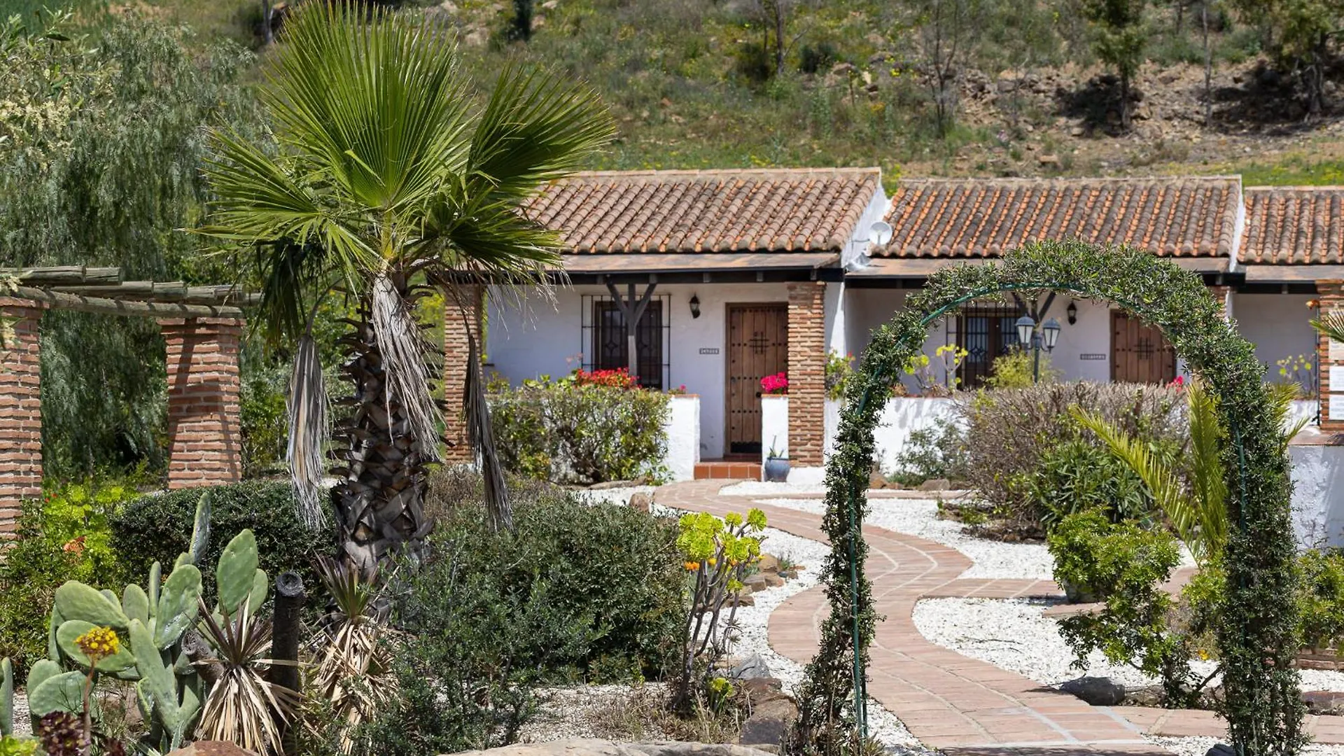 Couette-café Boutique B&B Cortijo Valverde Alora