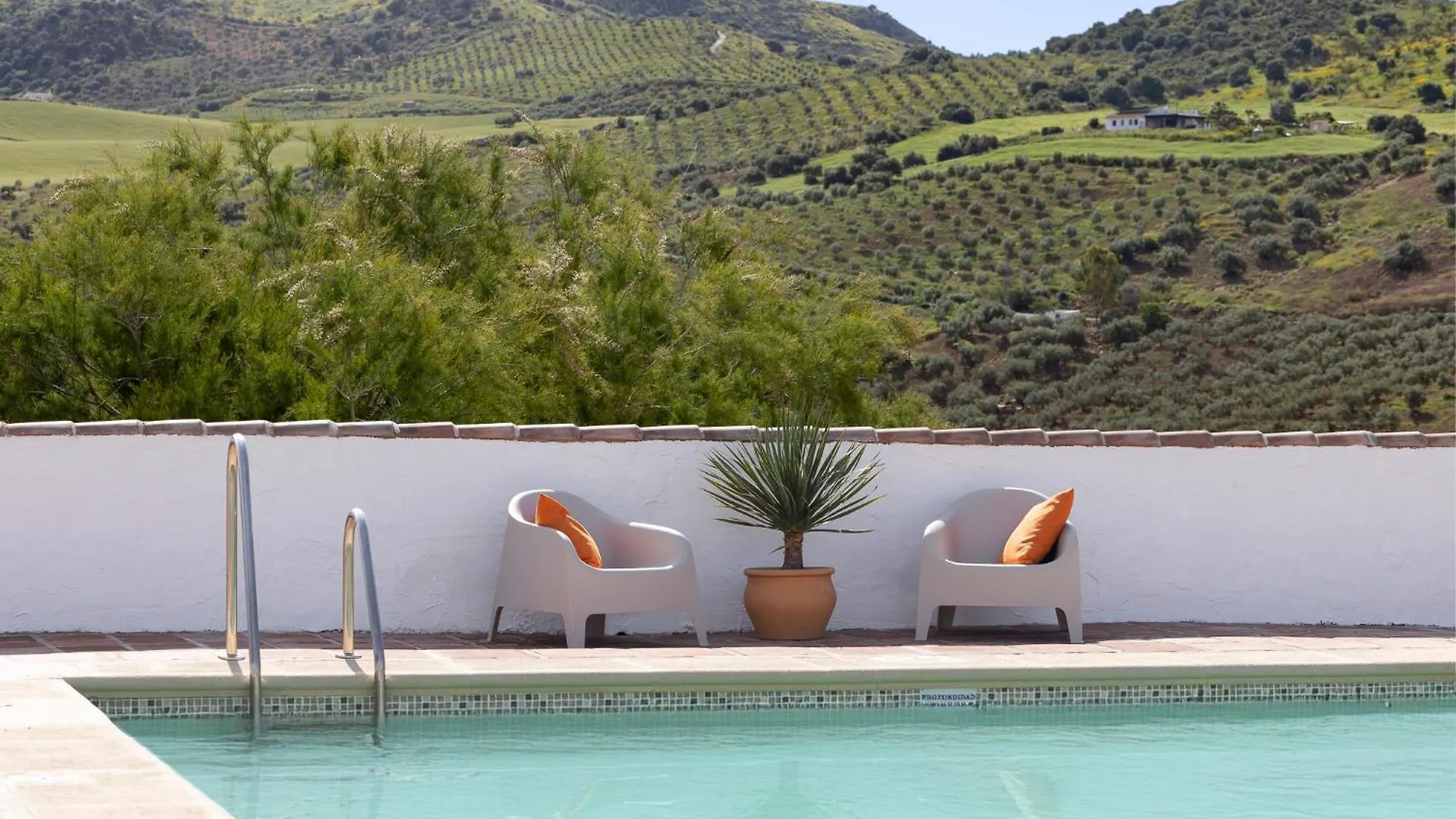 Boutique B&B Cortijo Valverde Alora