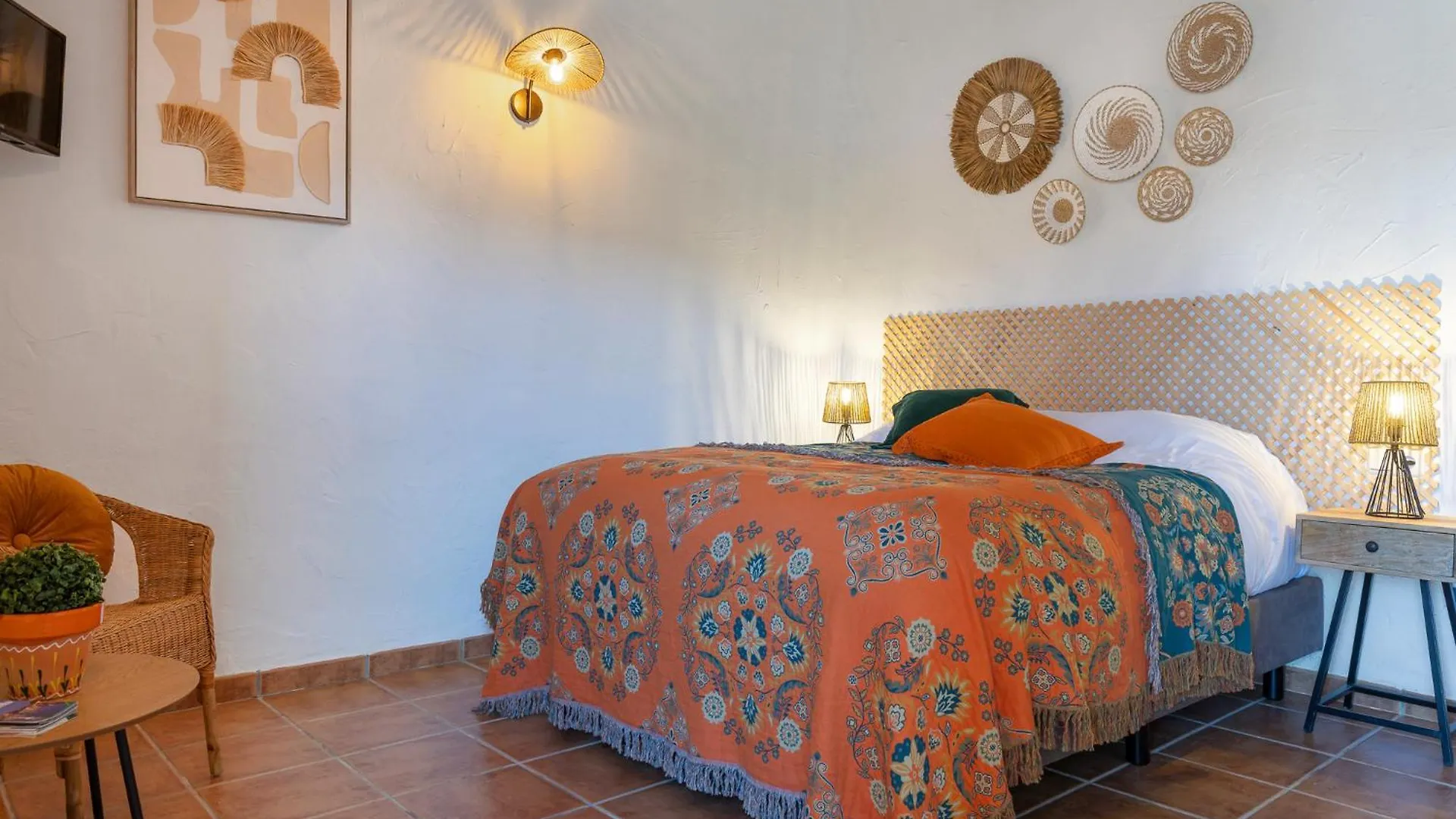 Couette-café Boutique B&B Cortijo Valverde Alora