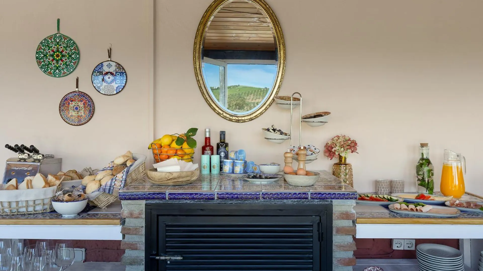 Boutique B&B Cortijo Valverde Alora Espagne