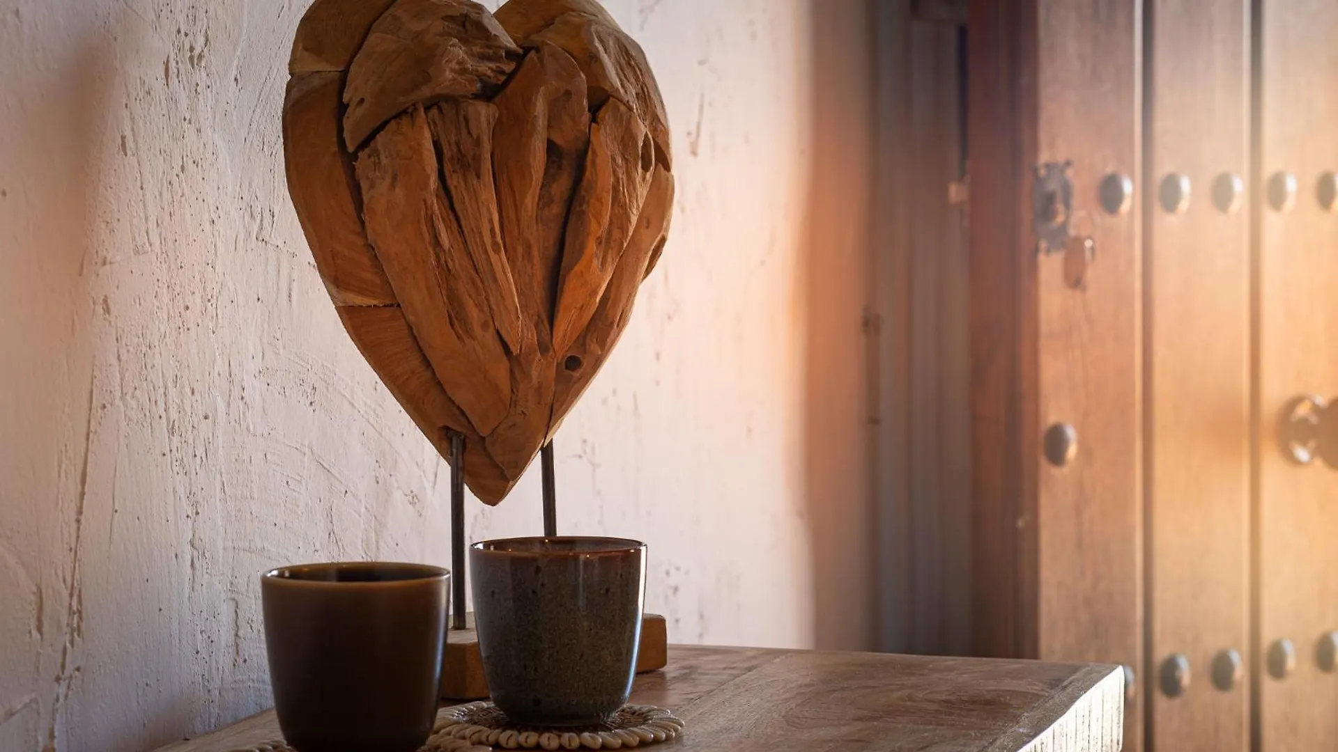 Couette-café Boutique B&B Cortijo Valverde Alora Espagne