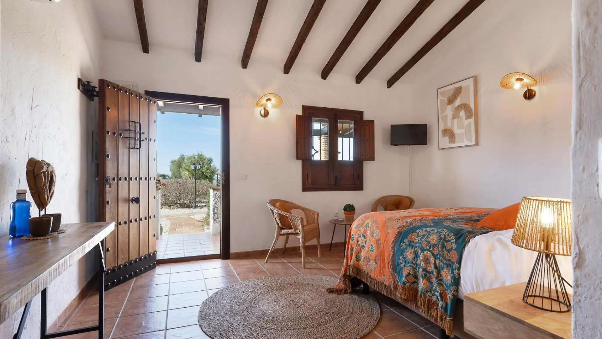Boutique B&B Cortijo Valverde Alora