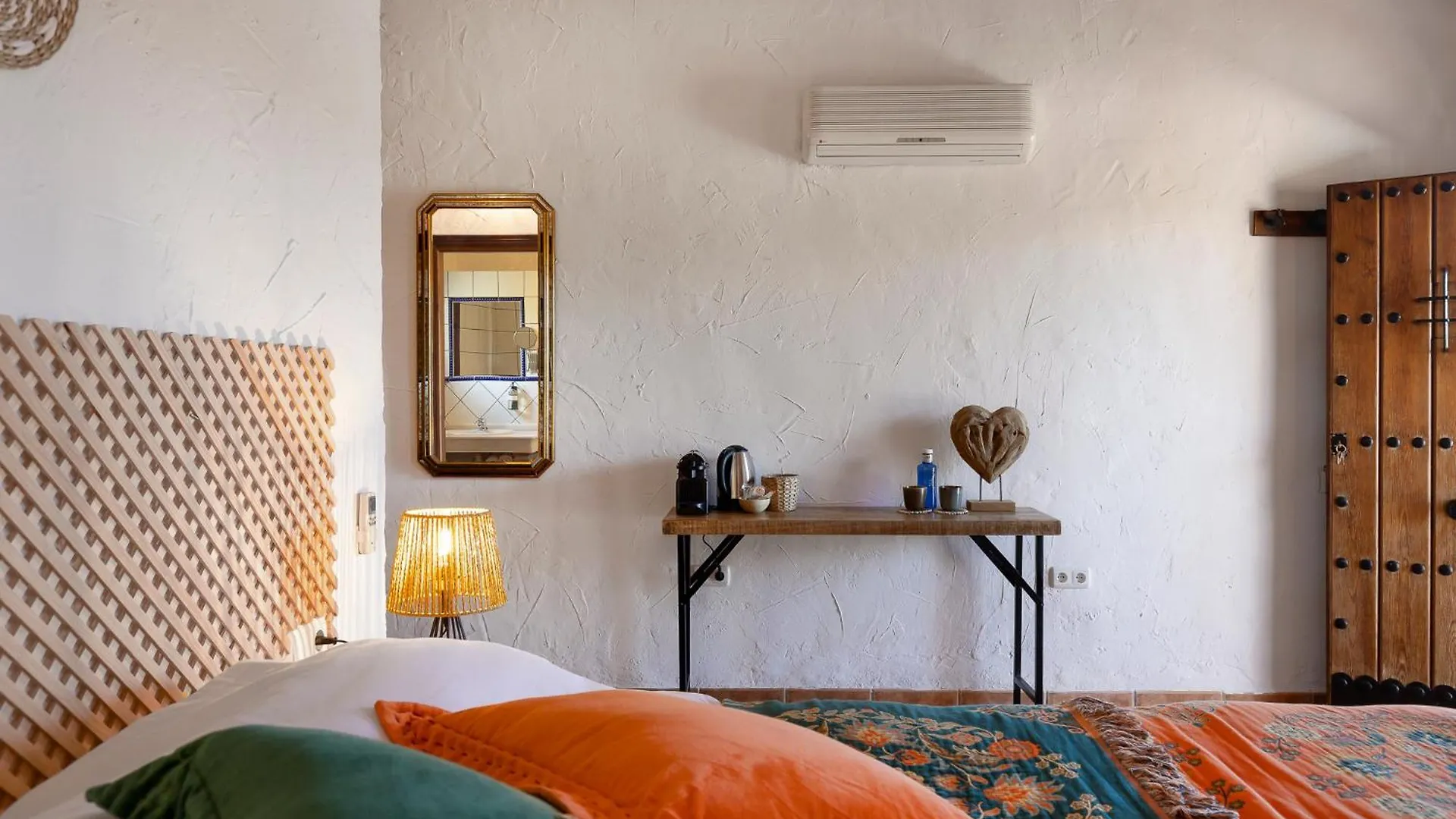 Boutique B&B Cortijo Valverde Alora Couette-café