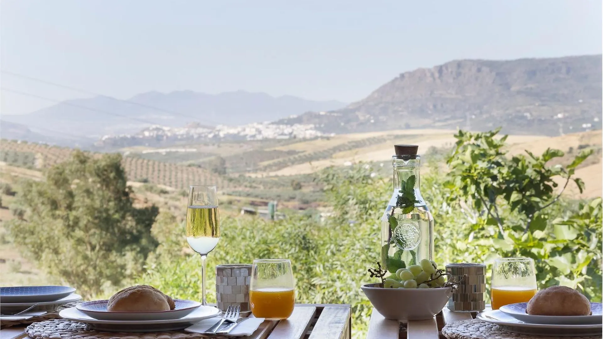 Boutique B&B Cortijo Valverde Alora Espagne