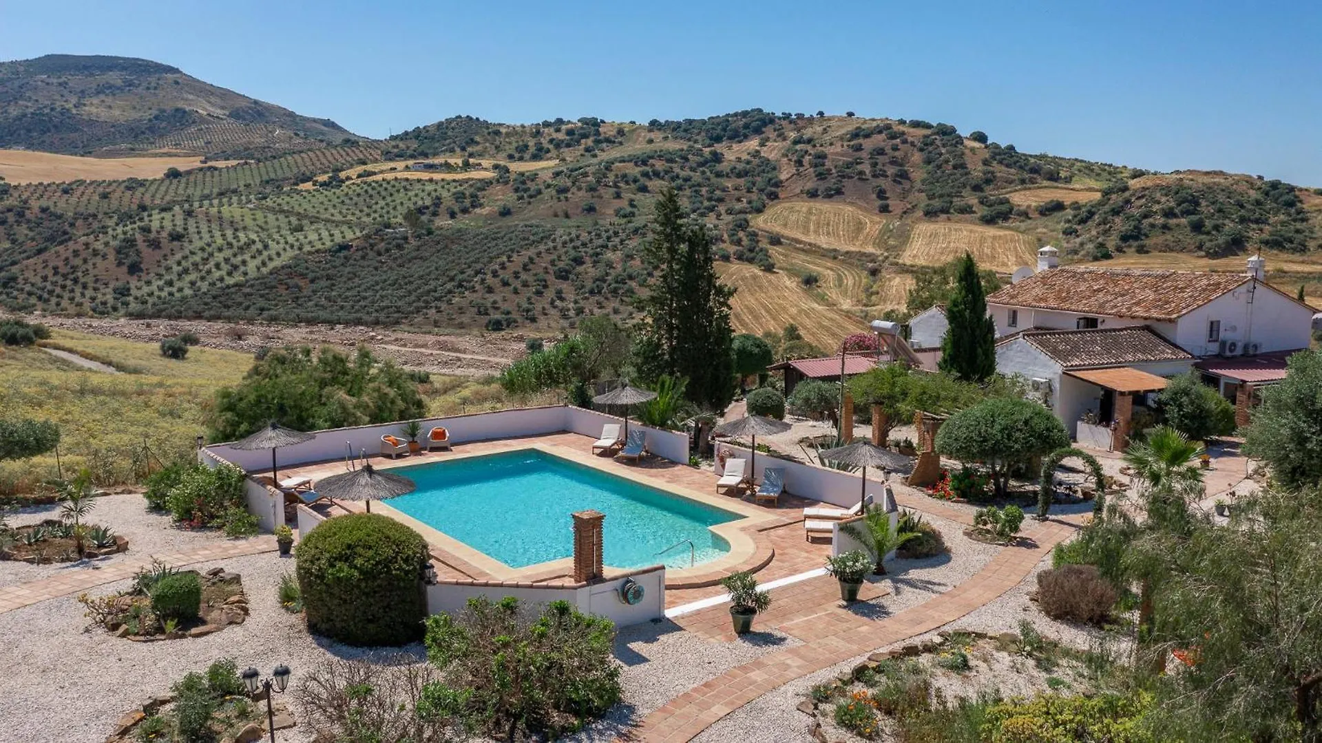 Boutique B&B Cortijo Valverde Alora