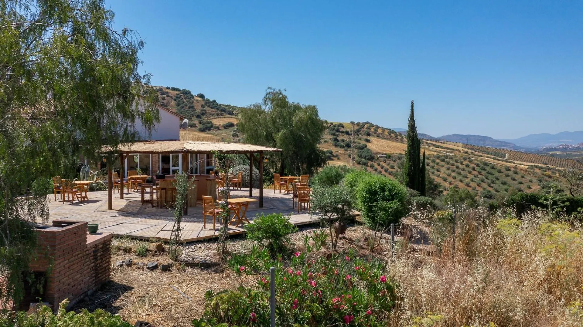 Couette-café Boutique B&B Cortijo Valverde Alora